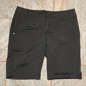 Puma Women's Black Shorts